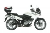 2011 Suzuki V-Strom 650 Traveller photo